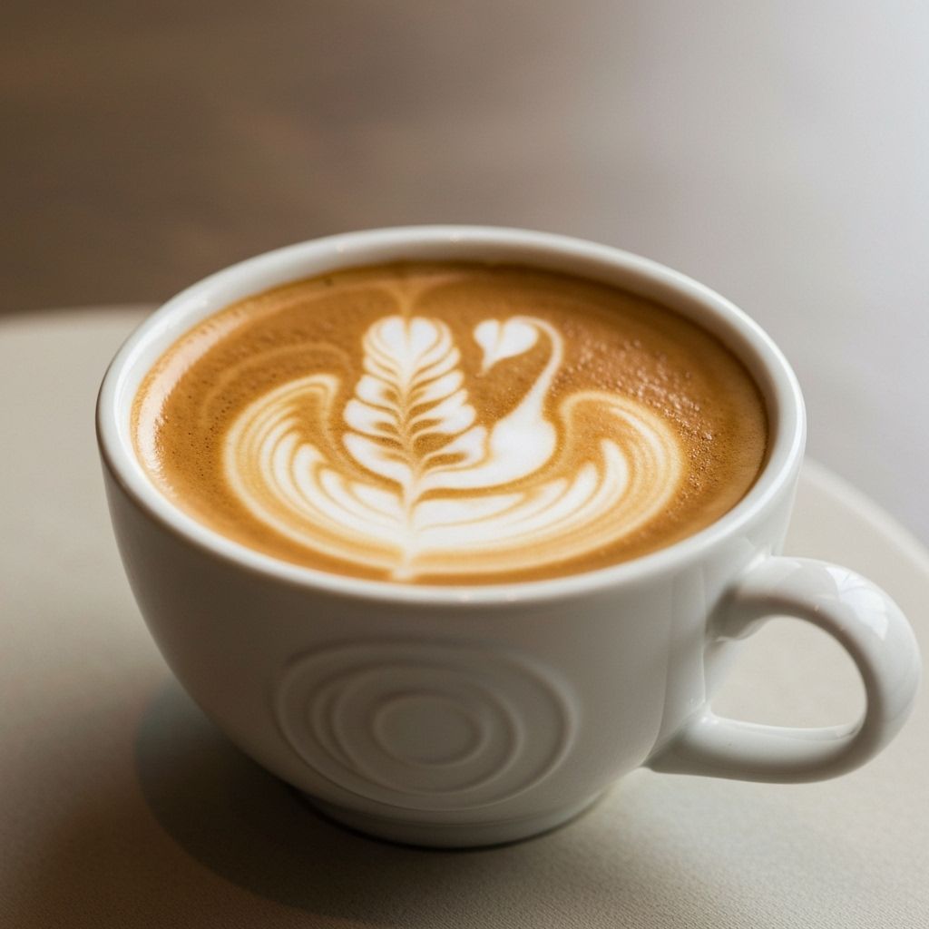 Latte art
